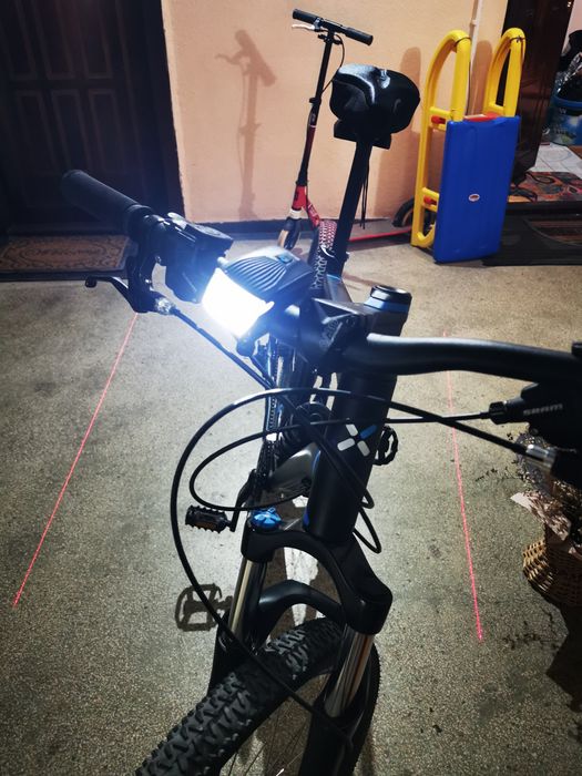 Bicicleta Btwin 520 Rockrider