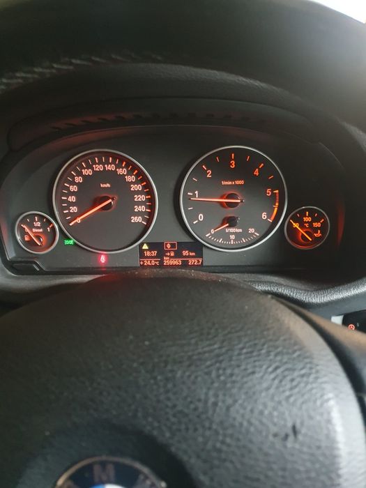 Vând BMW X3 , 2014