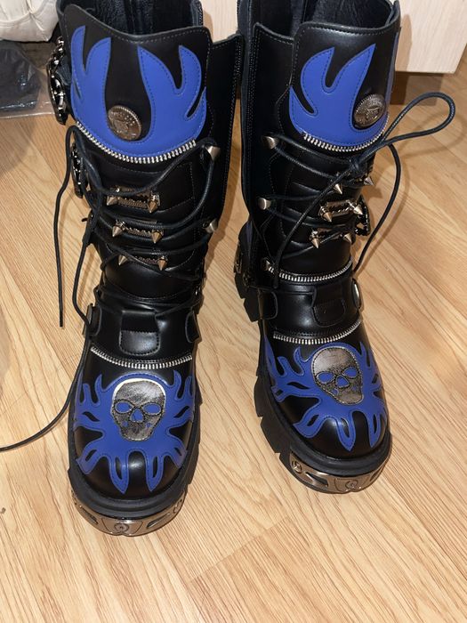 Стильные ботинки