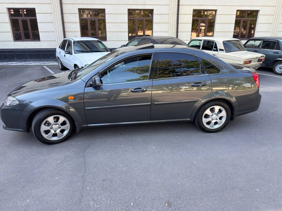 Chevrolet Lacetti / Gentra 2022 — 3
