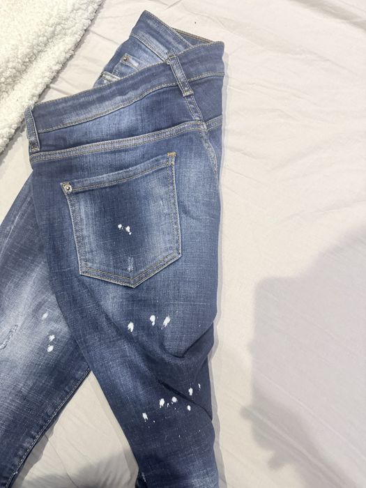 Дънки Dsquared 2 BROS