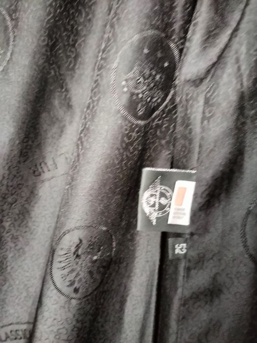 Норковая шуба