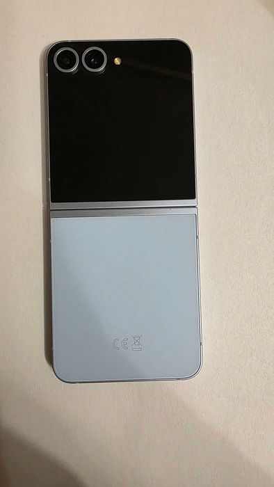 Samsung Galaxy Z Flip 6 Blue 256 GB