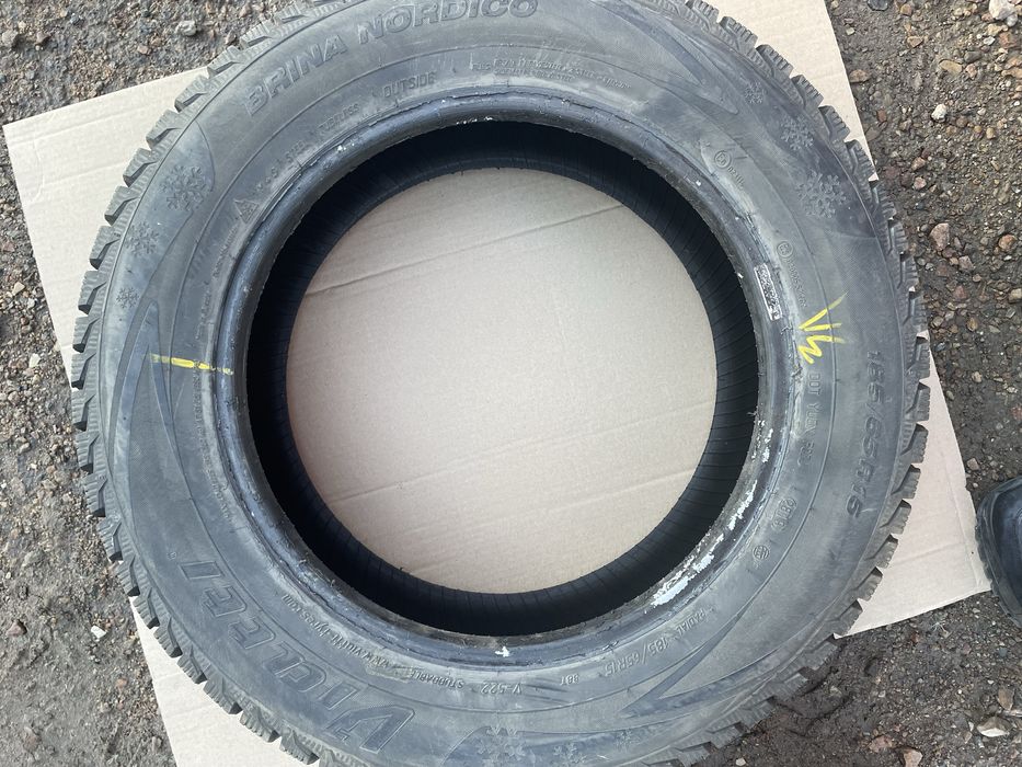 Viatti зимняя на 15 шипы