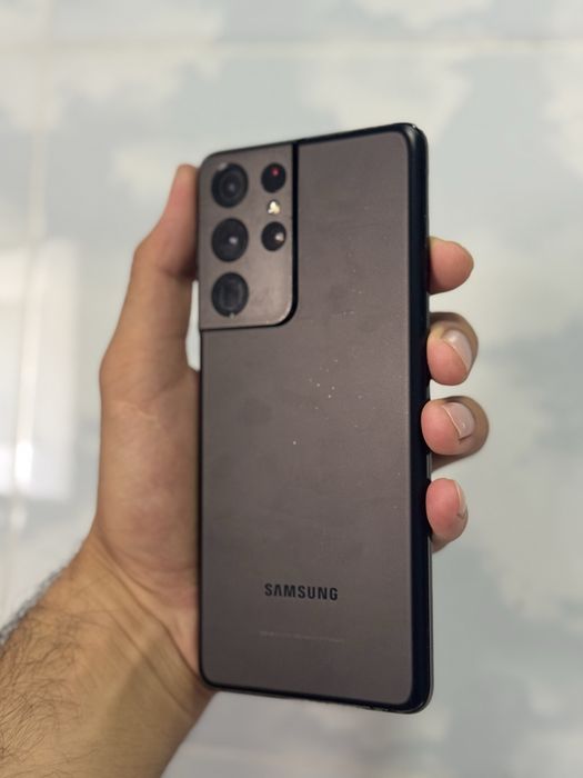 Samsung Galaxy S21 Ultra