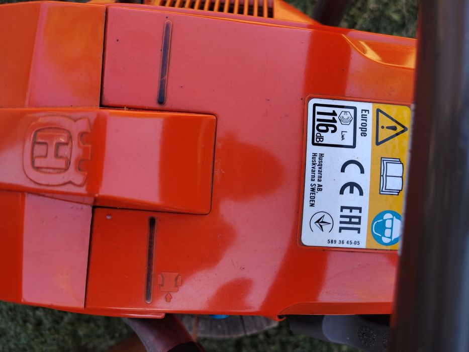 Drujba Husqvarna 3120xp