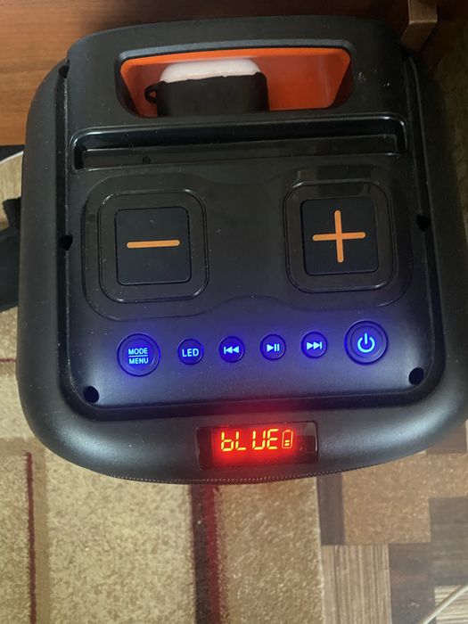 Колонка портативная