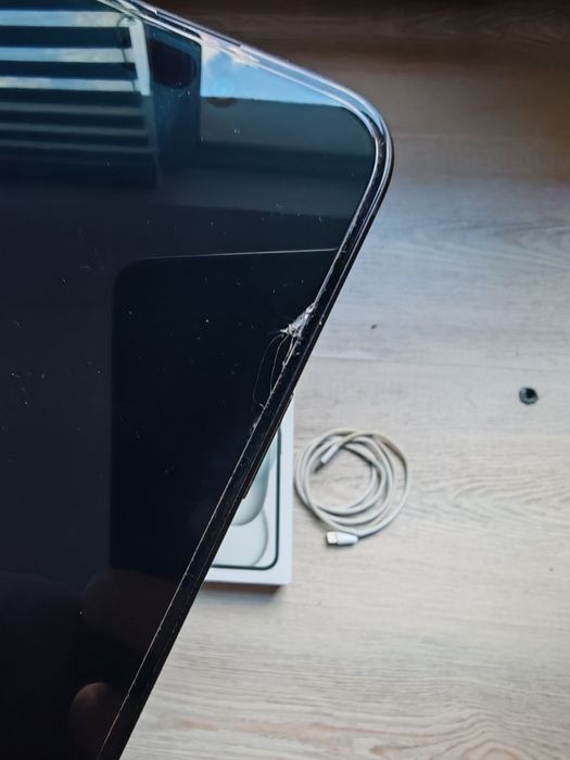 Iphone 15 black / 128gb