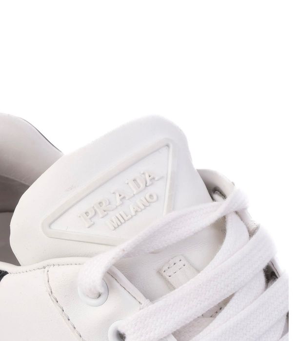 Женские кеды Prada Оригинал