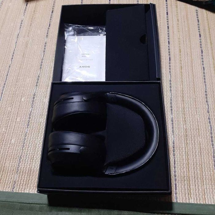 Премиальные наушники Sony MDR-Z7M2