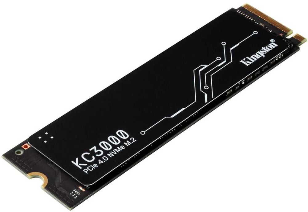 Kingston KC3000 2TB Nvme с Гаранция
