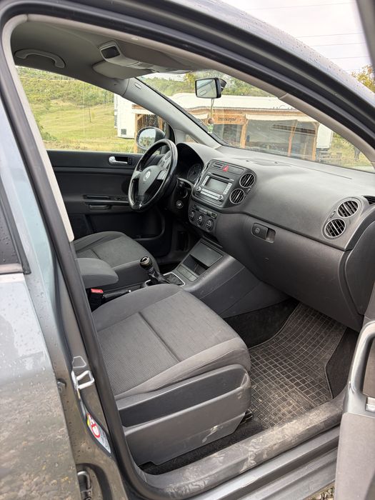 VW Golf Plus 2007