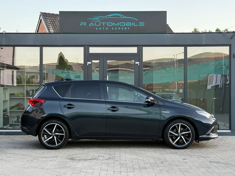 TOYOTA Auris 2017 — imagine 2