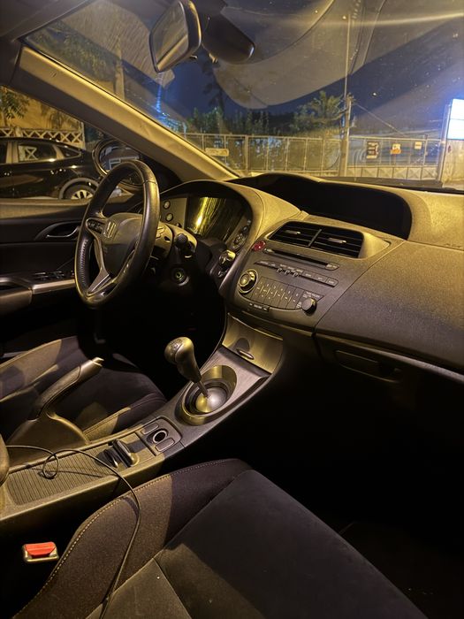 HONDA Civic 2011 — imagine 3