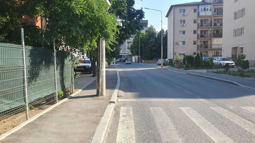 Inchiriere Loc de parcare proprietate personală, Aparatorii Patriei