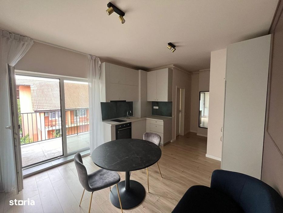 De închiriat apartament 2 camere cartier Zorlilor