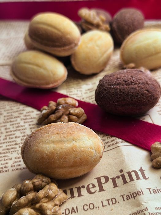 Сладости Десерт орешки