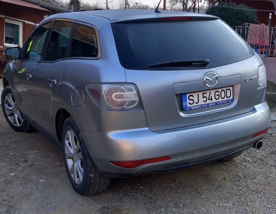 Vand masina mazda