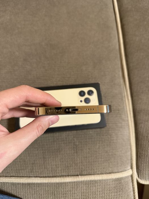 Iphone 13 pro max 128 GB gold