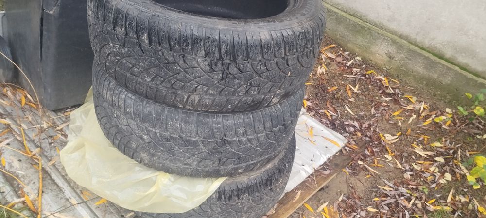 Anvelope 17 Dunlop