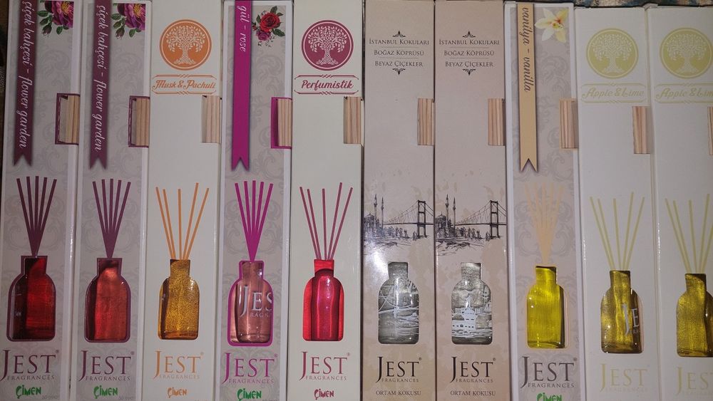 Ароматизаторы комнатные