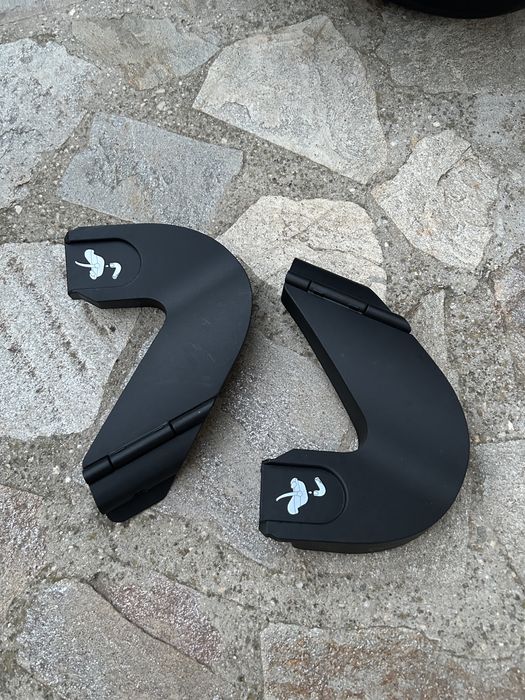 Scoica auto Maxi Cosi Pebble 360 pro cu adaptori