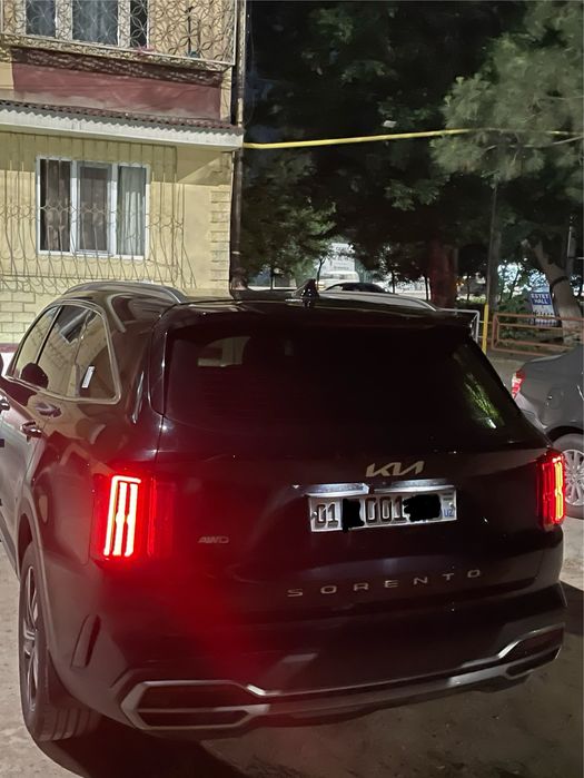 KIA SORENTO 2022 • 3.5 V6 • 7 МЕСТ