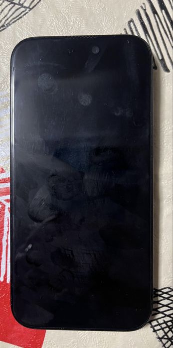 iphone 15 в нормально состоянии