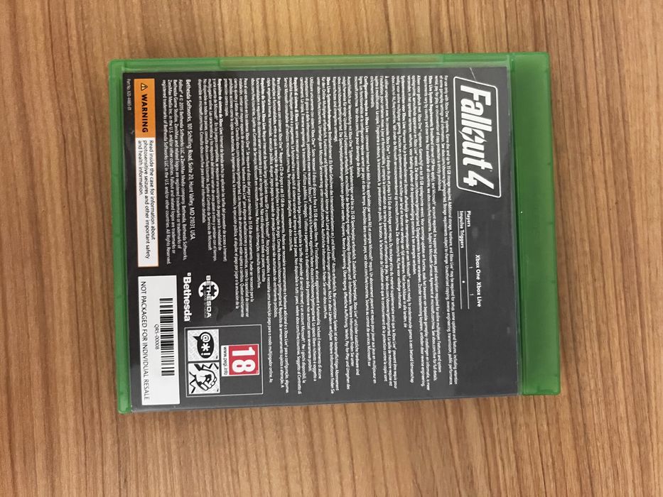 Fallout 4 Xbox One/Series X