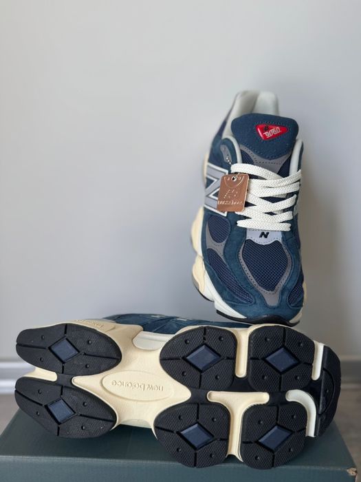 ‼️New Balance 9060 ‘Navy White’ (42-45)