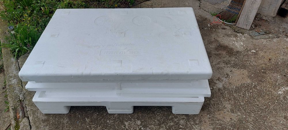 Хладилна кутия голяма