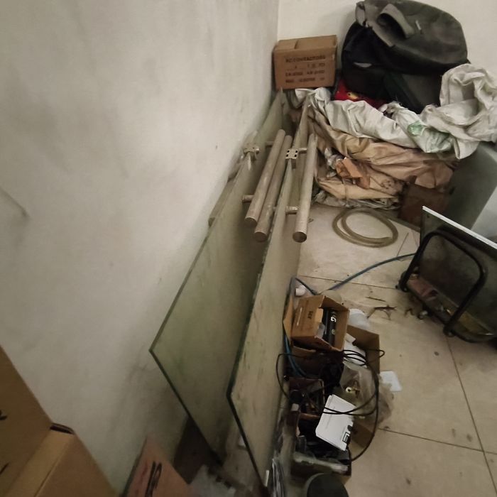 Калёный стекло, стекло двер