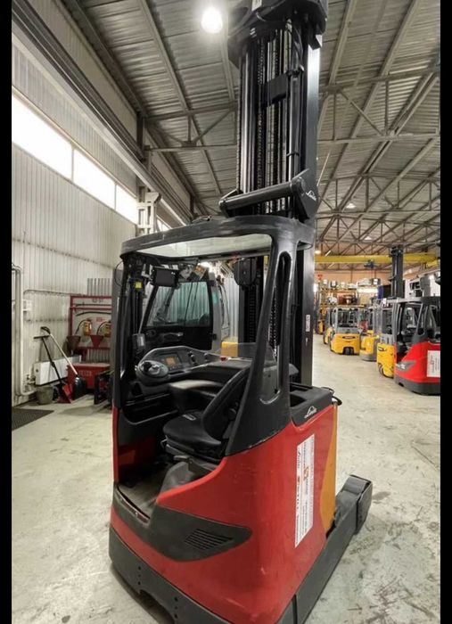 Ричтрак Linde R20HD-001 (Германия, на гарантии, 10 метров)