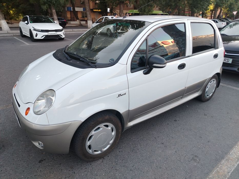 Matiz best sotladi Kraska tozza