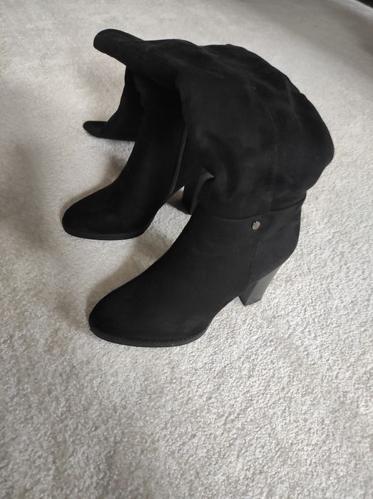 Продам сапоги осень -весна