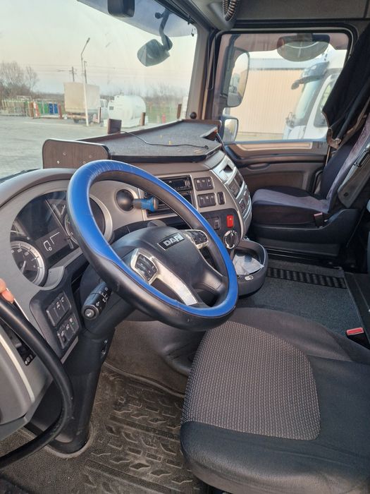 Vand DAF XF  460 ,  EURO 6