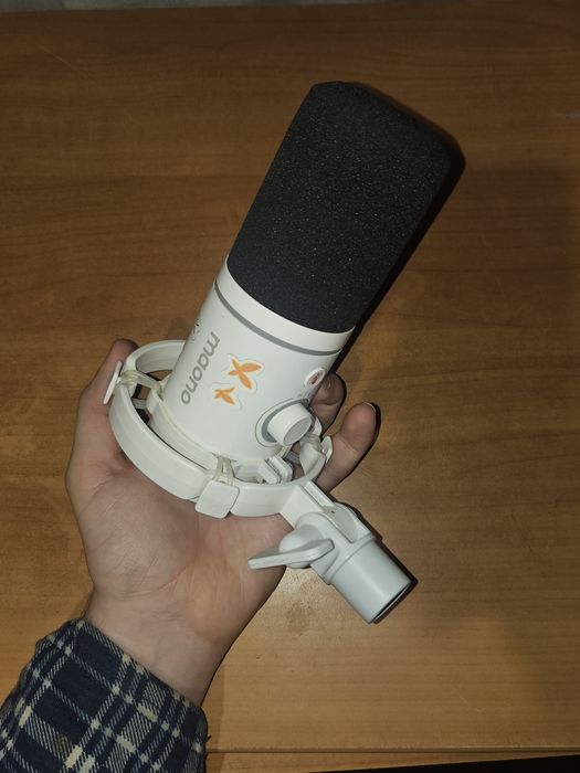 Аудиокарта Maono + Микрофон Maono