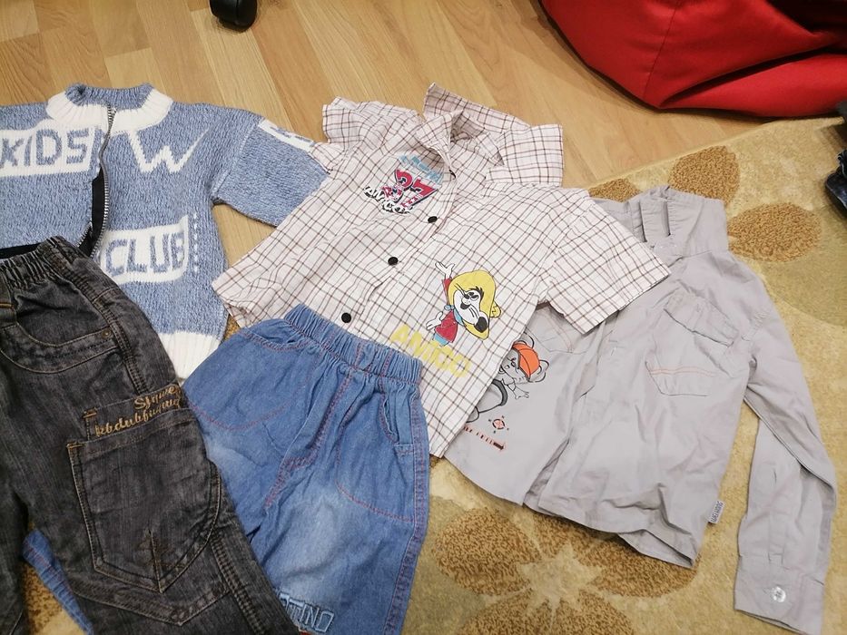 Лот размер 92-98.