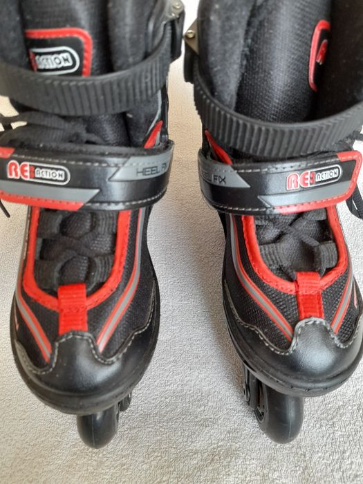 Срочно продам коньки роликовые