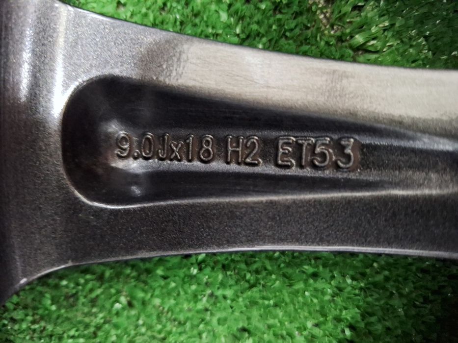 Ориг.Мерцедес Е класа Спорт пакет-18цола-5/112