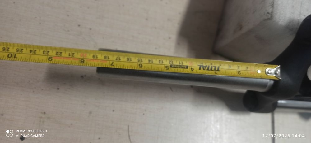 Furcă 29 nouă cursă 100