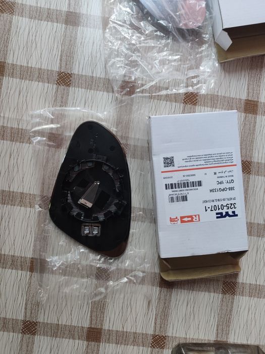 Set de Oglinzi (geamuri) pt. Opel Astra J, cu încălzire
