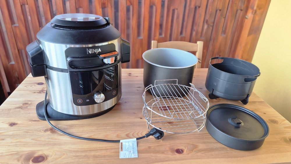 Multicooker Ninja Foodi 12-in-1