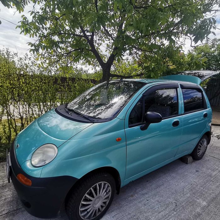 Daewoo Matiz de vanzare