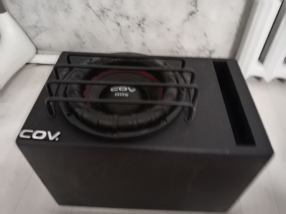 Саббуфер мощный  .