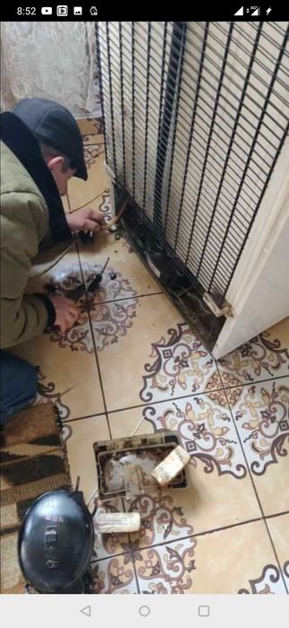 Reparatii  frigidere  la domiciliu!SE LUCREAZĂ ȘI IN WEEKEND!!