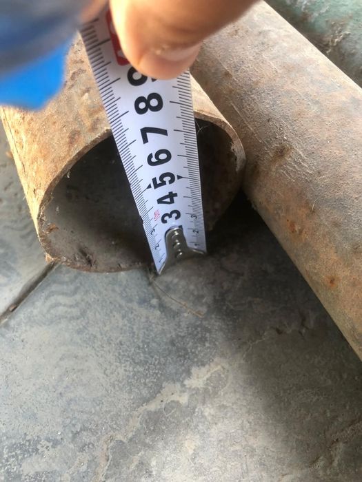 Продам трубы железные