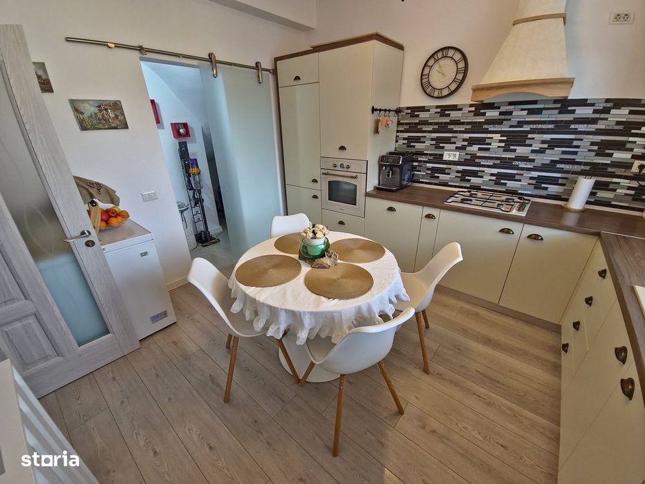 Palazu Mare Duplex Premium 4 Camere  Mobilat si Utilat  Curte 2 Parcar