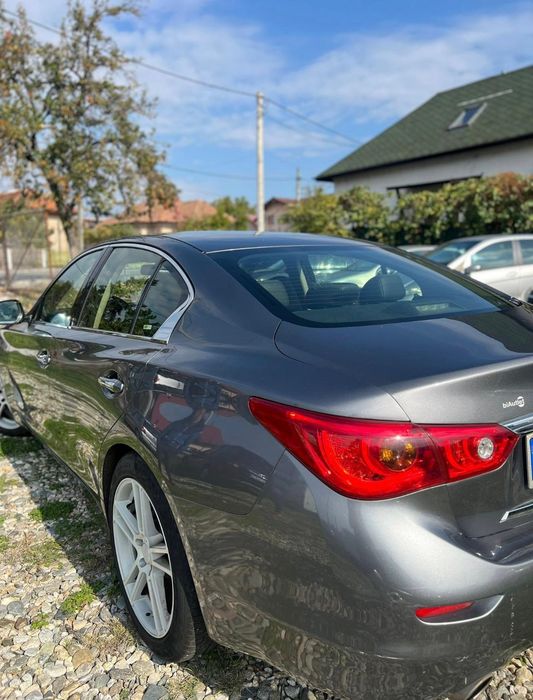 Infiniti Q50 2.2 Diesel 2014 Facelift