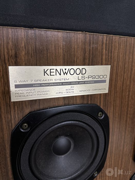KENWOOD ls-p9300
